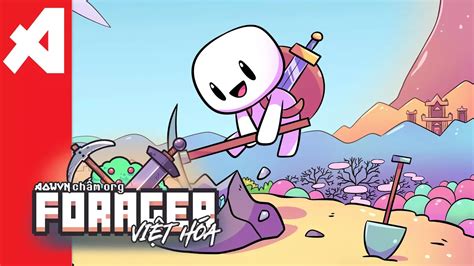 [PC] Forager Việt Hóa 4.1.9 .